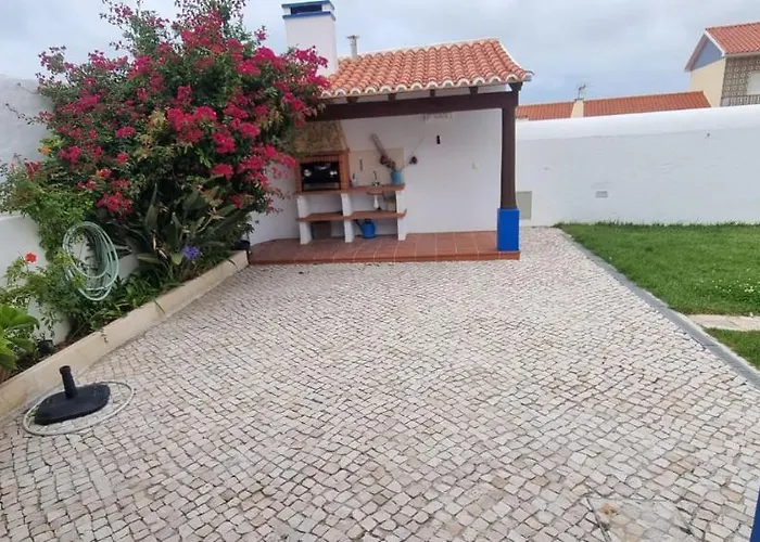 Сasa de vacaciones Casa D'avó Mila - Ericeira *