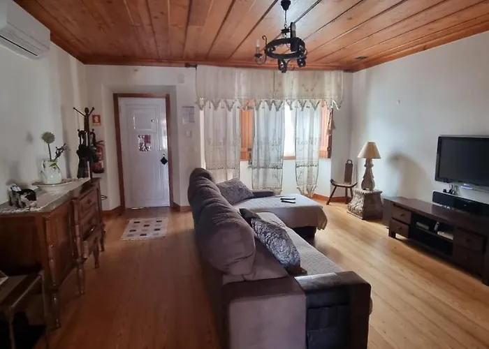 Casa D'avó Mila - Ericeira *