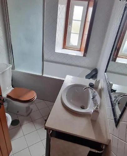 Casa D'avó Mila - Ericeira Casa de Férias *